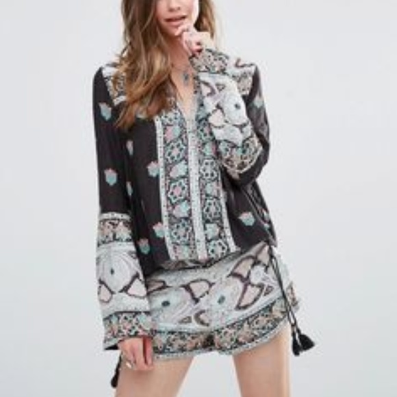 NWT FREE PEOPLE RARE 2 PIECE SET - Picture 2 of 7